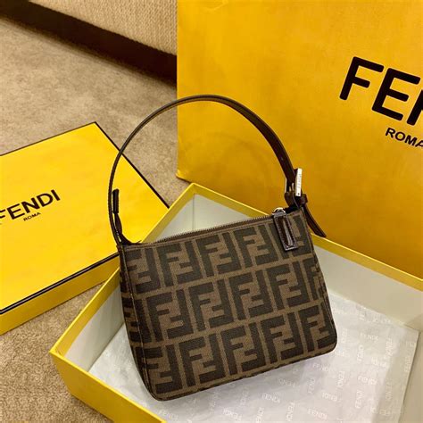 fendi 饭盒包|女士迷你包.